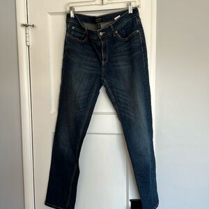 Banana Republic girlfriend jeans size 8